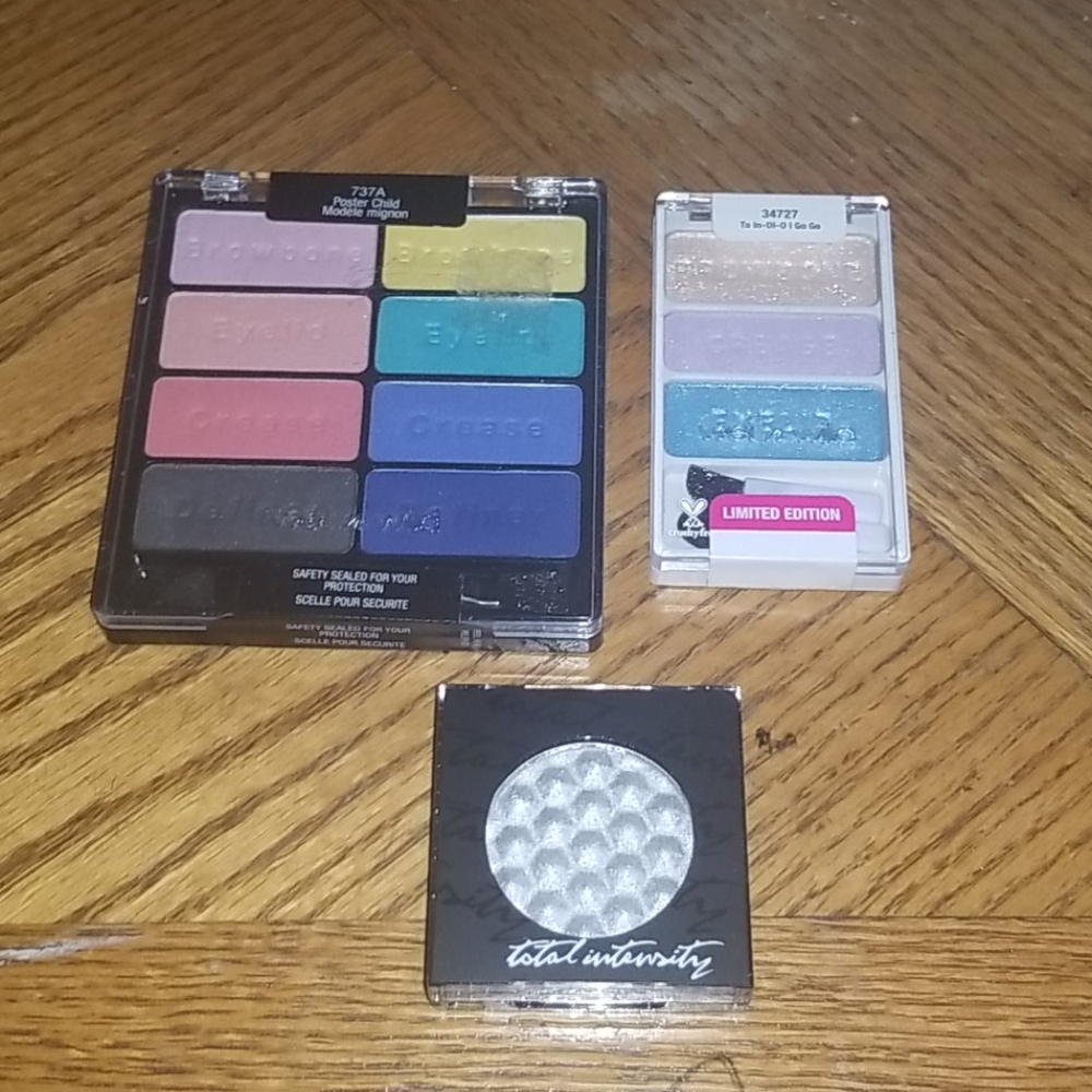 Small Eyeshadow bundle